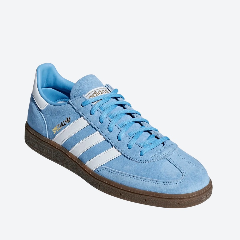 Adidas Handball Spezial Light Blue 9 $130